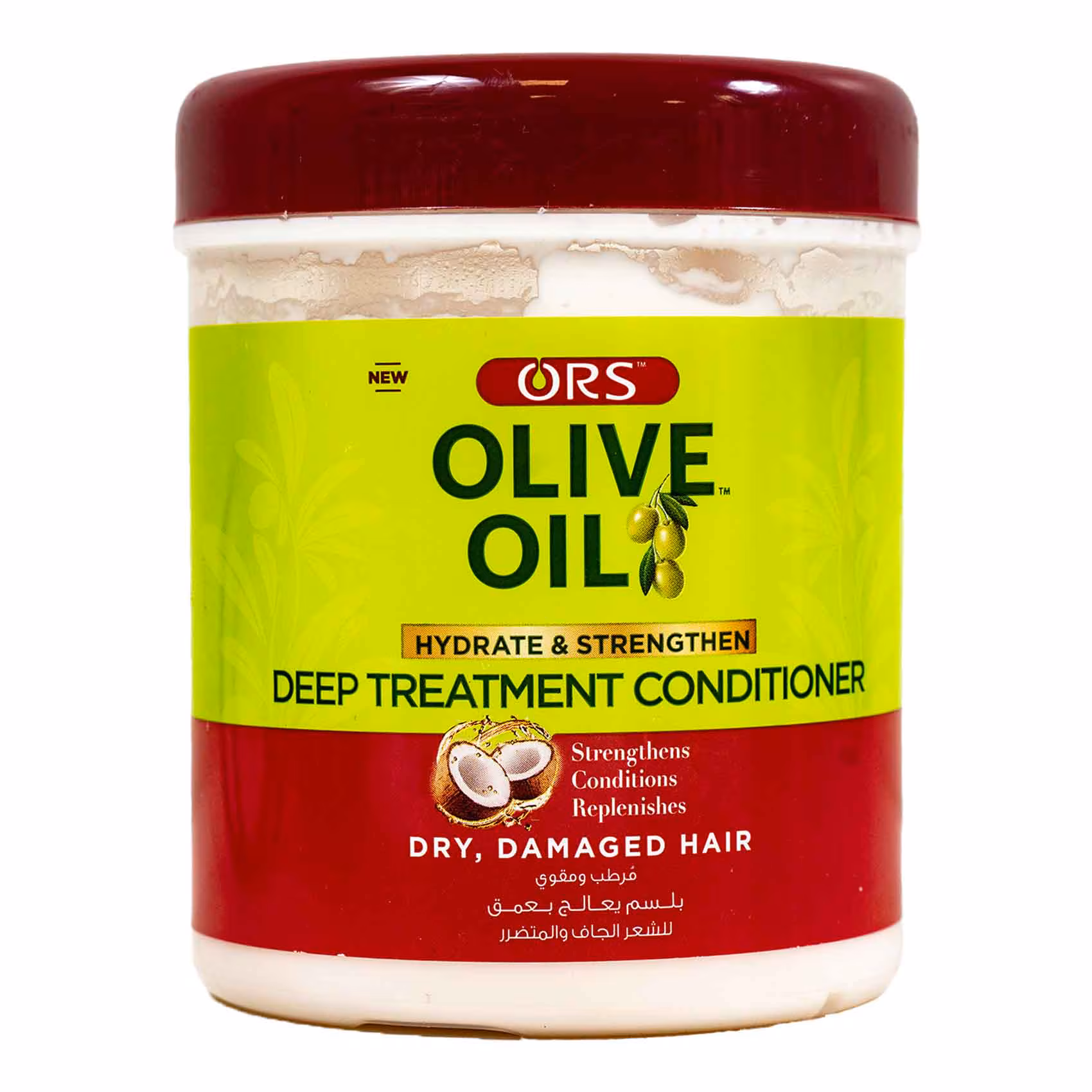 ORS Hydrates Strengthening Deep Treatment Conditioner 454ml